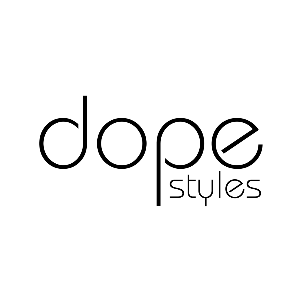 Dope Styles _T Black